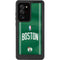 NBA Boston Celtics Jersey Galaxy Note20 Ultra 5G Waterproof Case